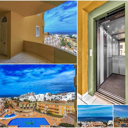 Tenerifeopenhome Ocean View Costa Adeje Bagian luar foto
