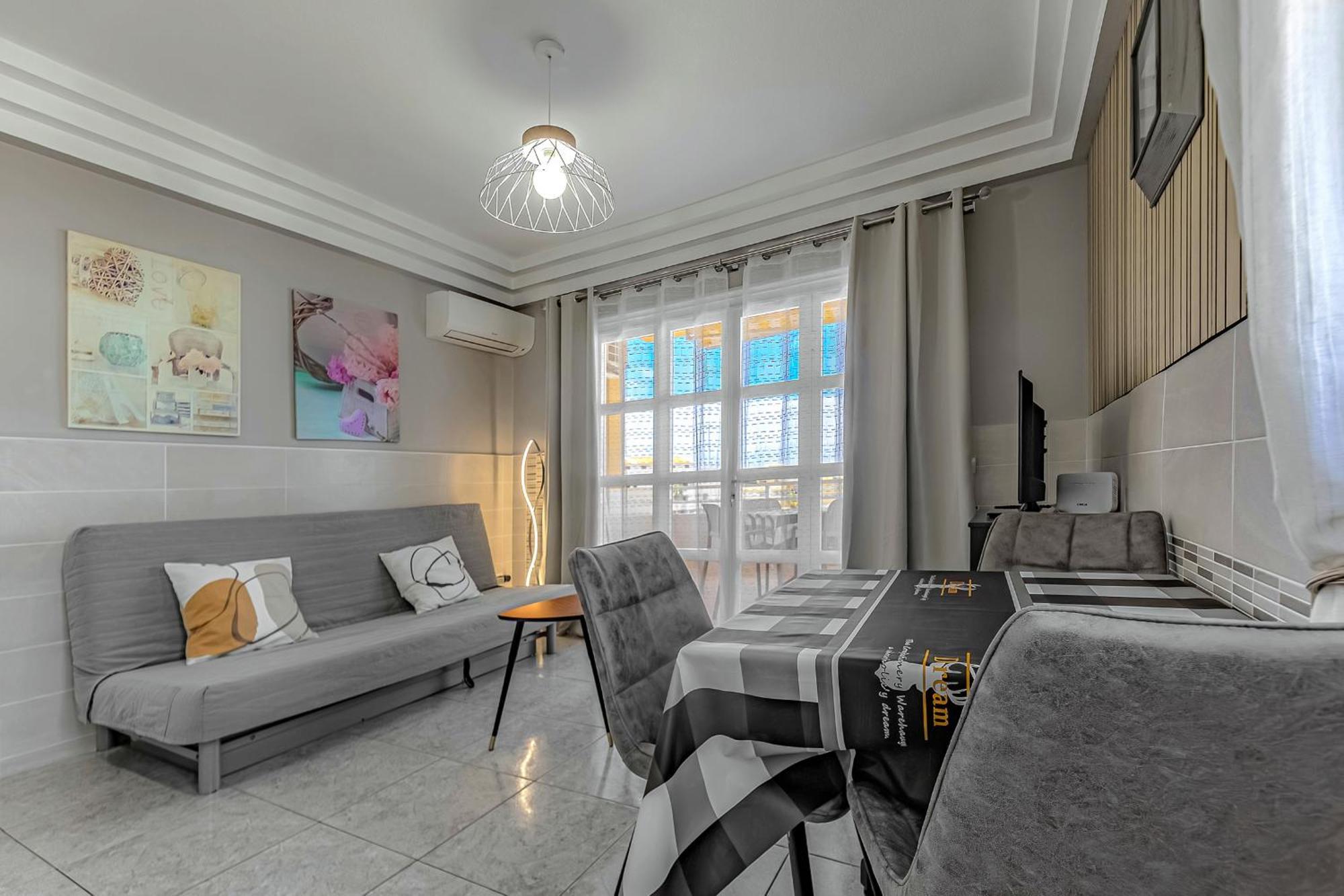 Tenerifeopenhome Ocean View Costa Adeje Bagian luar foto