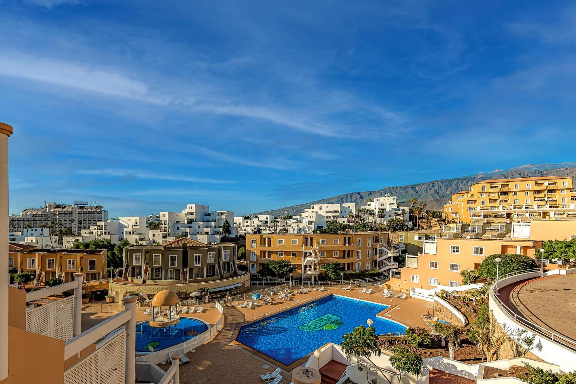 Tenerifeopenhome Ocean View Costa Adeje Bagian luar foto