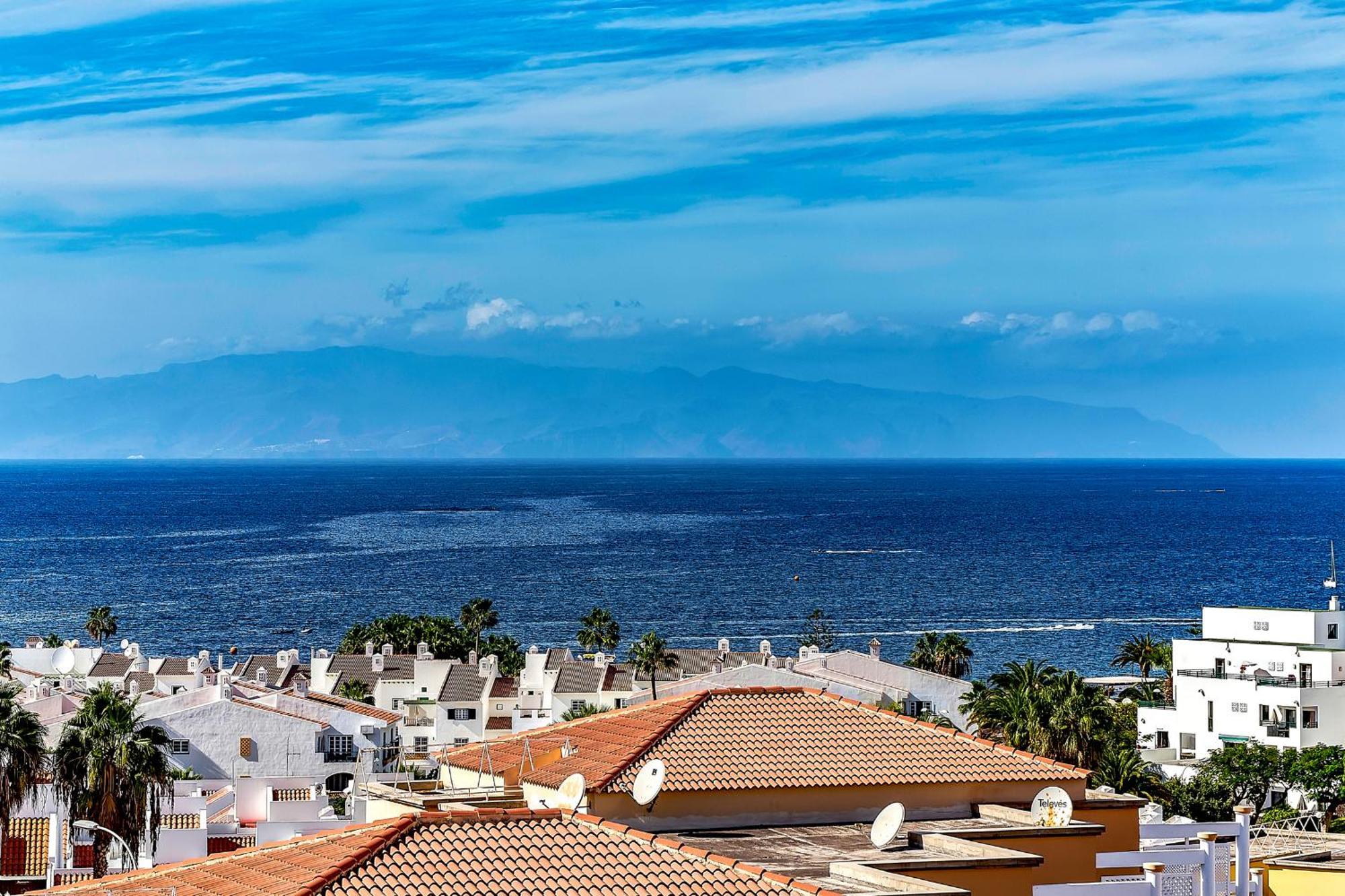 Tenerifeopenhome Ocean View Costa Adeje Bagian luar foto