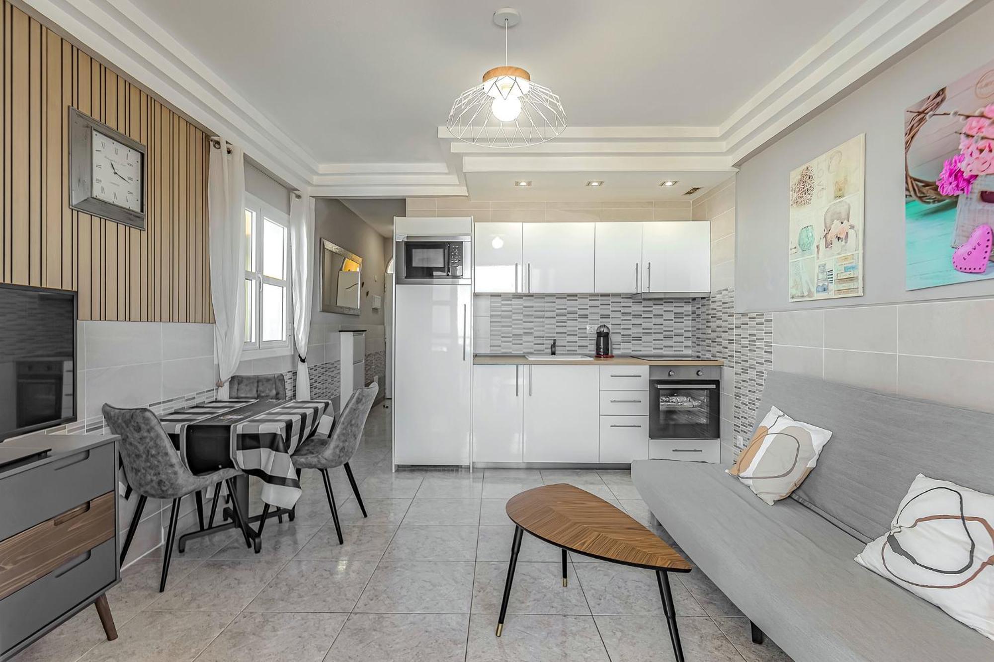 Tenerifeopenhome Ocean View Costa Adeje Bagian luar foto