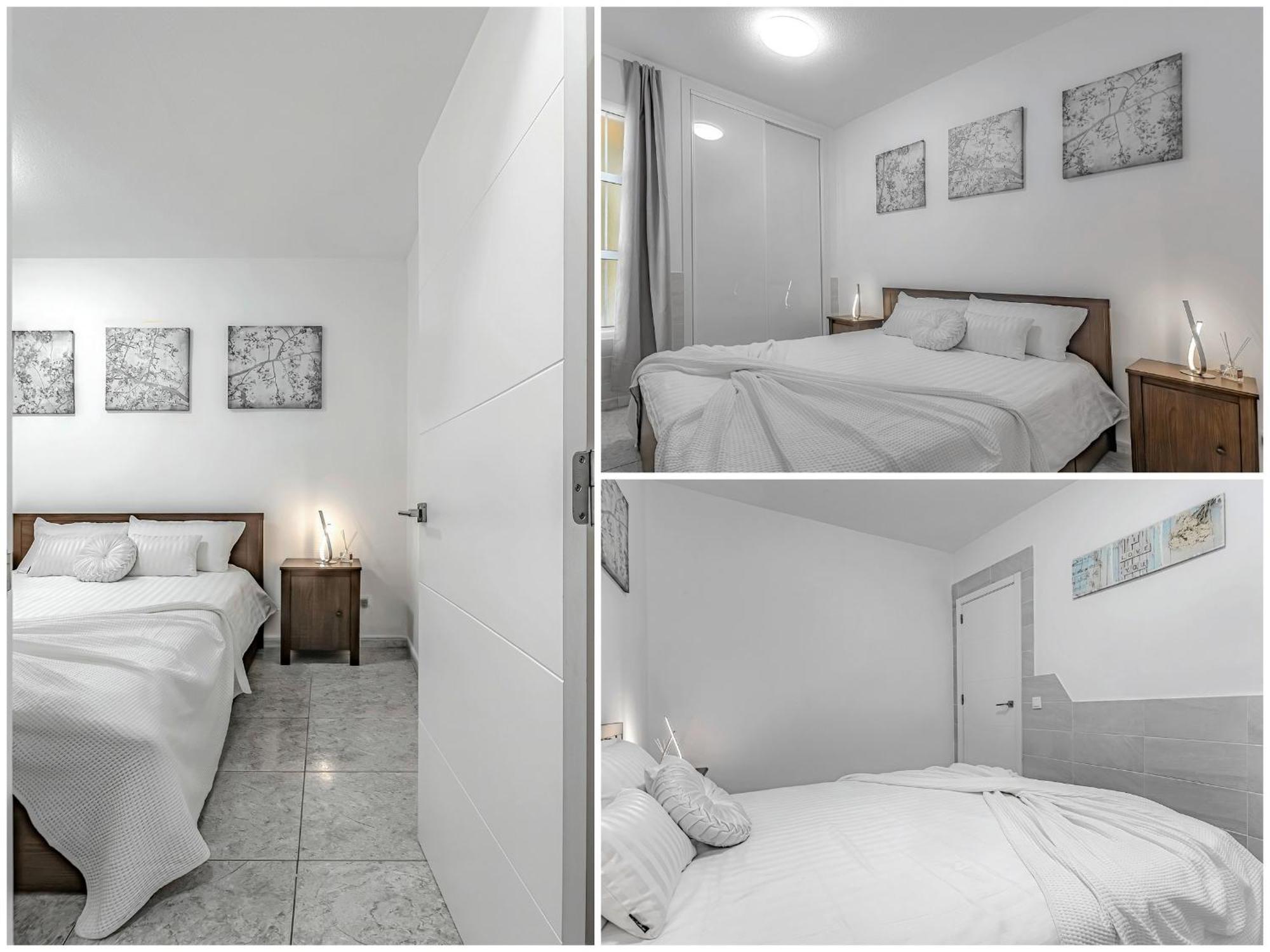 Tenerifeopenhome Ocean View Costa Adeje Bagian luar foto