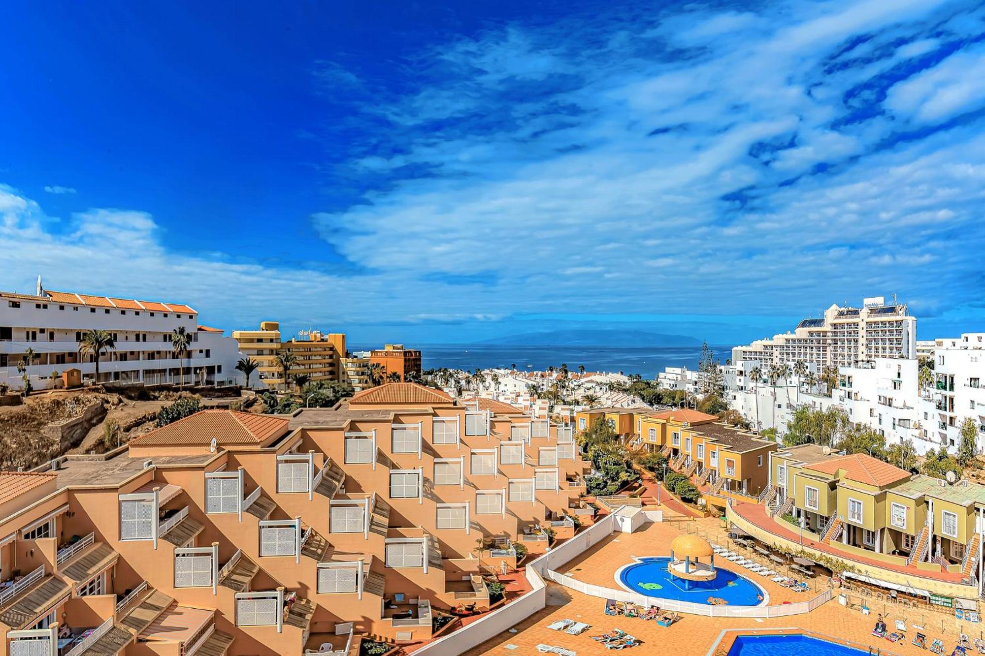 Tenerifeopenhome Ocean View Costa Adeje Bagian luar foto