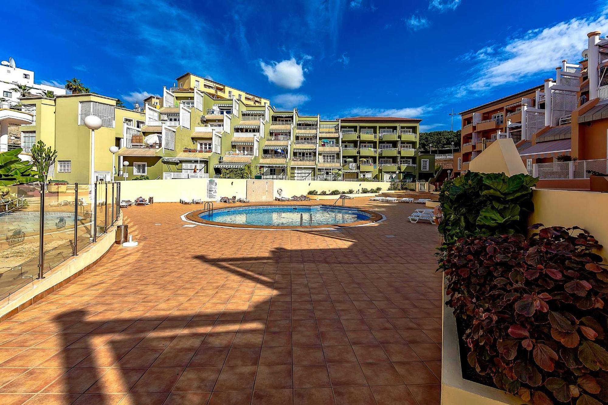 Tenerifeopenhome Ocean View Costa Adeje Bagian luar foto