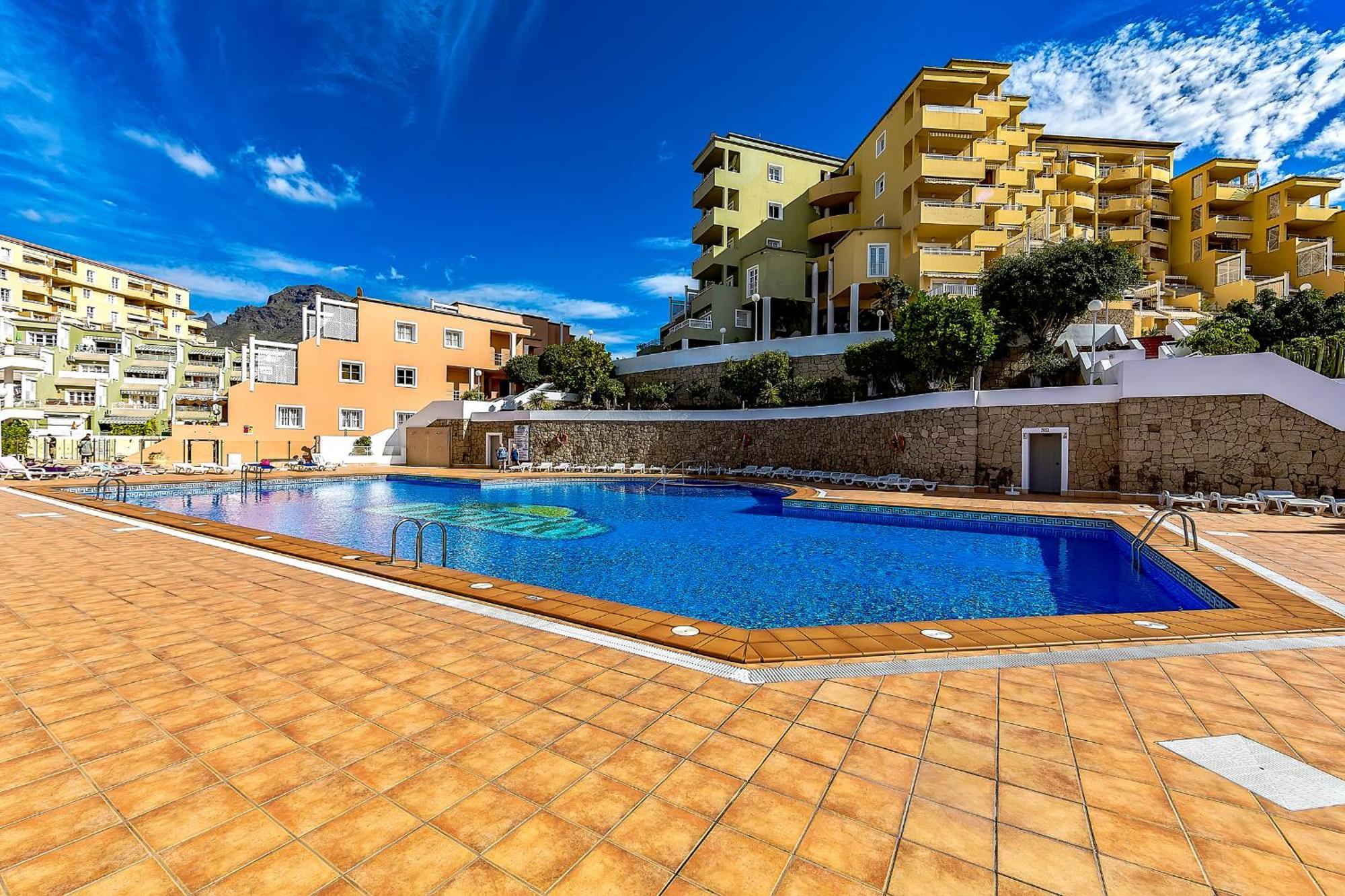 Tenerifeopenhome Ocean View Costa Adeje Bagian luar foto