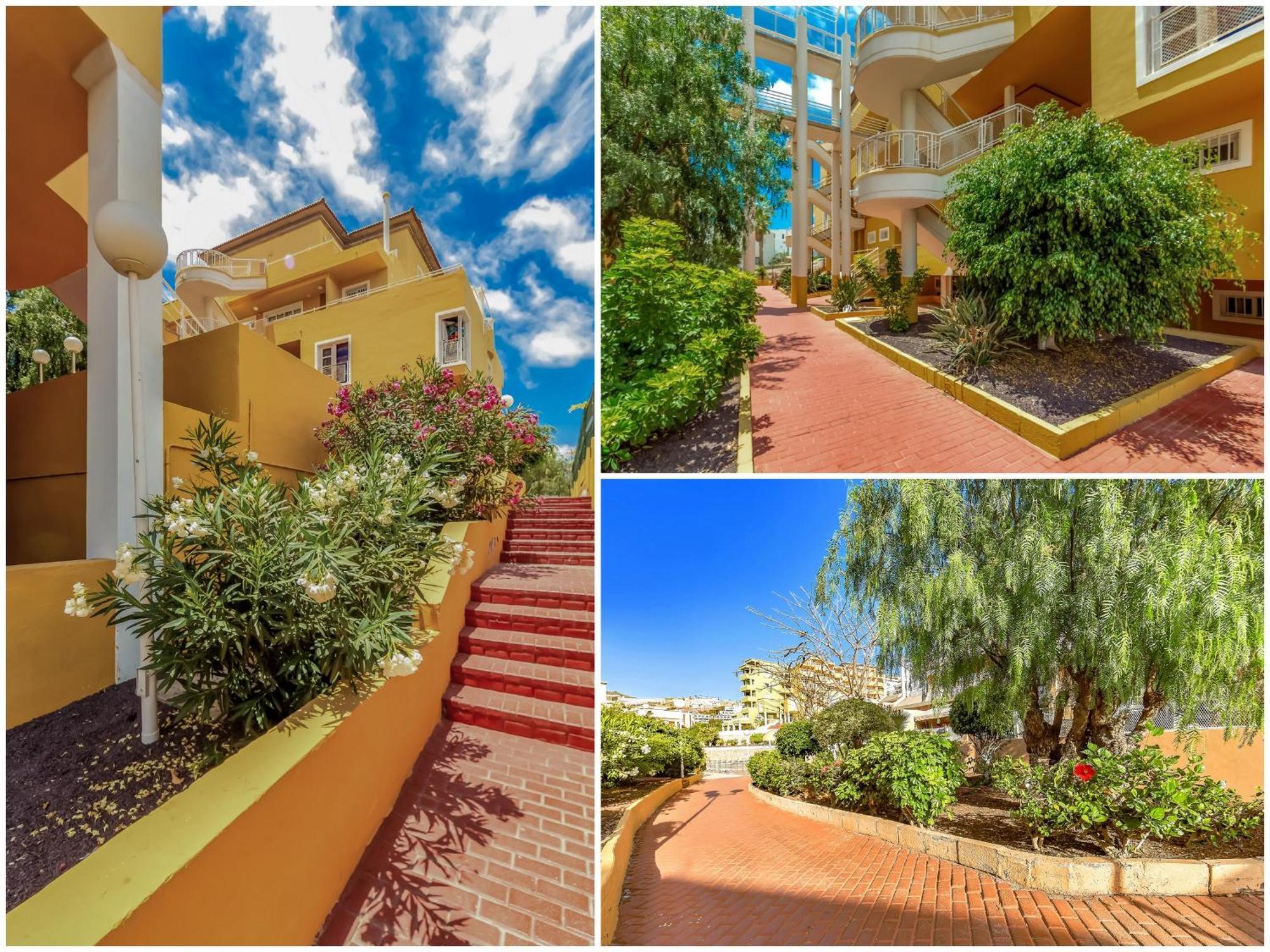 Tenerifeopenhome Ocean View Costa Adeje Bagian luar foto