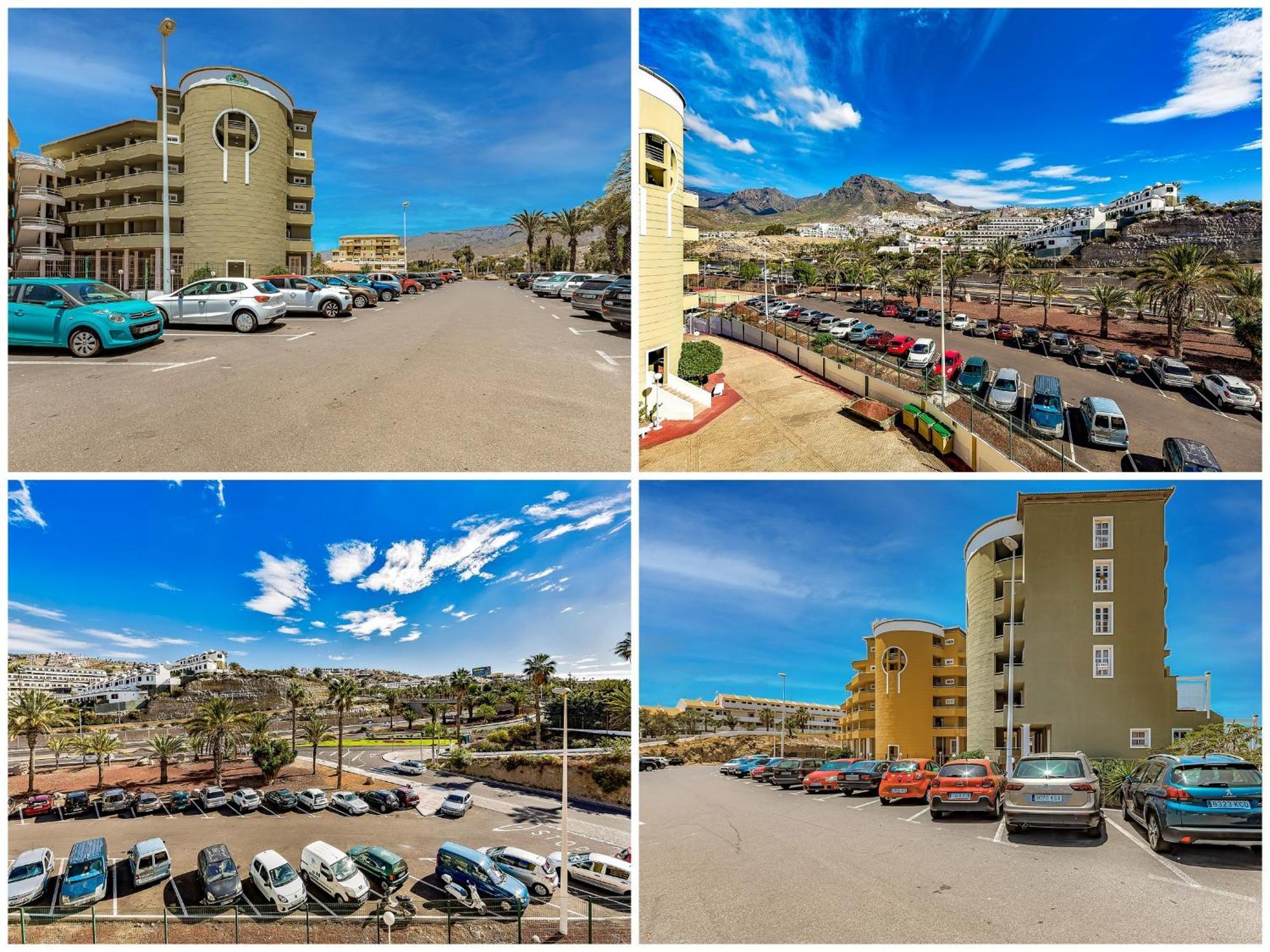 Tenerifeopenhome Ocean View Costa Adeje Bagian luar foto