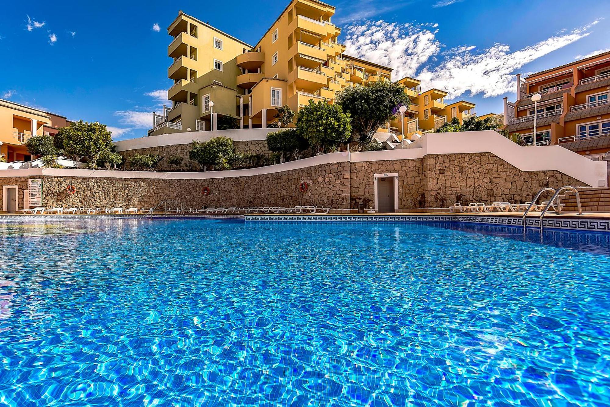 Tenerifeopenhome Ocean View Costa Adeje Bagian luar foto