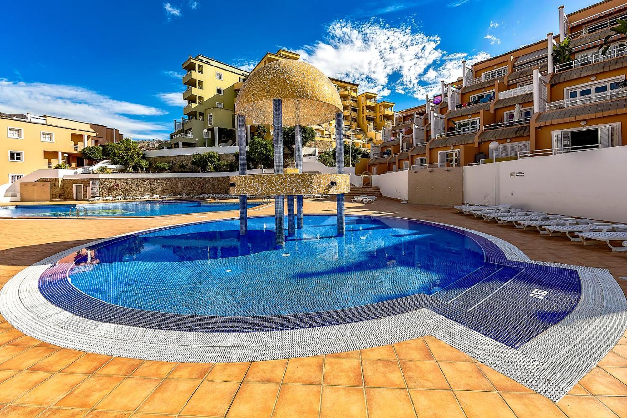 Tenerifeopenhome Ocean View Costa Adeje Bagian luar foto