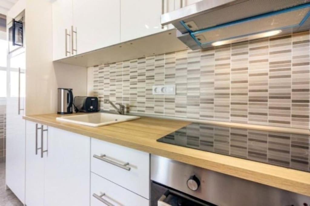 Tenerifeopenhome Ocean View Costa Adeje Bagian luar foto