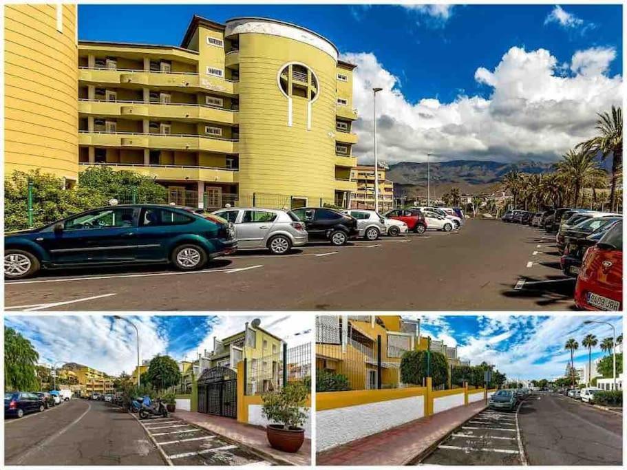 Tenerifeopenhome Ocean View Costa Adeje Bagian luar foto