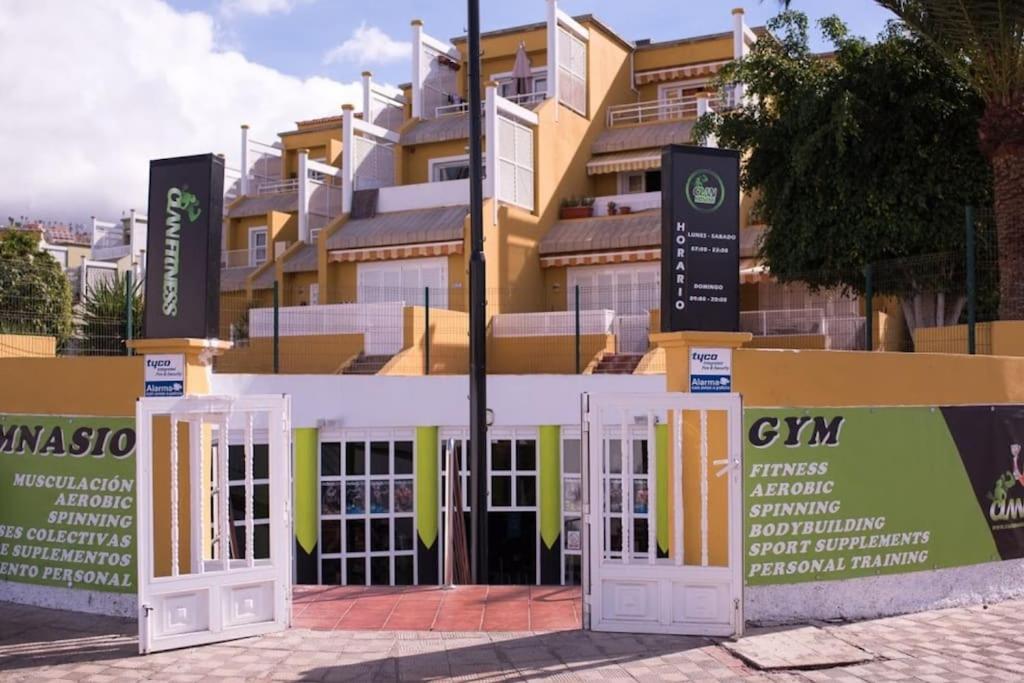 Tenerifeopenhome Ocean View Costa Adeje Bagian luar foto