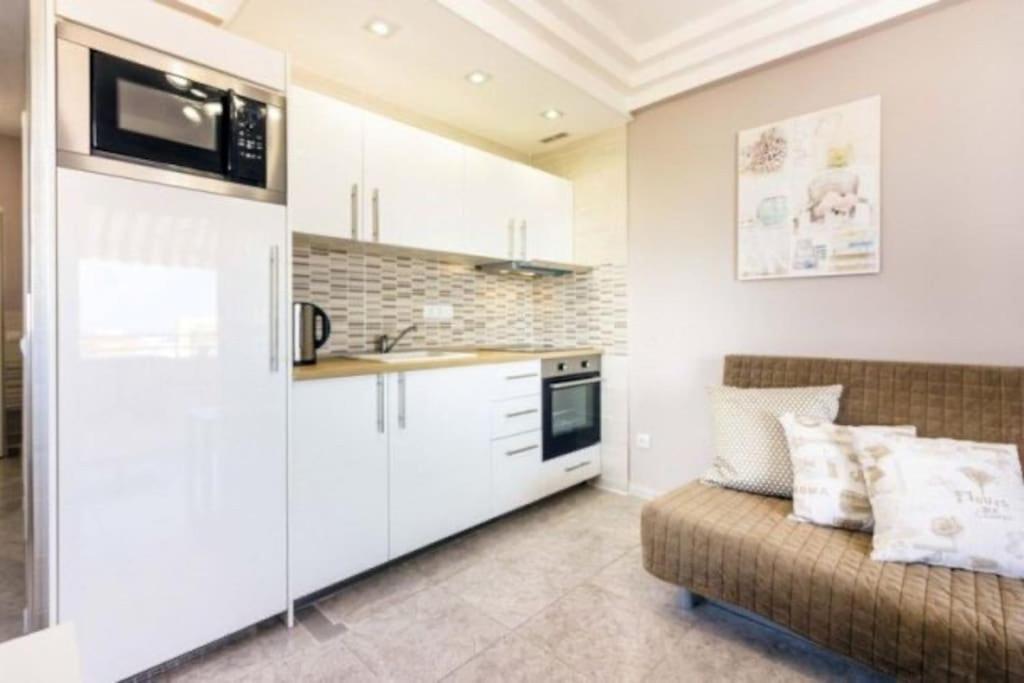 Tenerifeopenhome Ocean View Costa Adeje Bagian luar foto