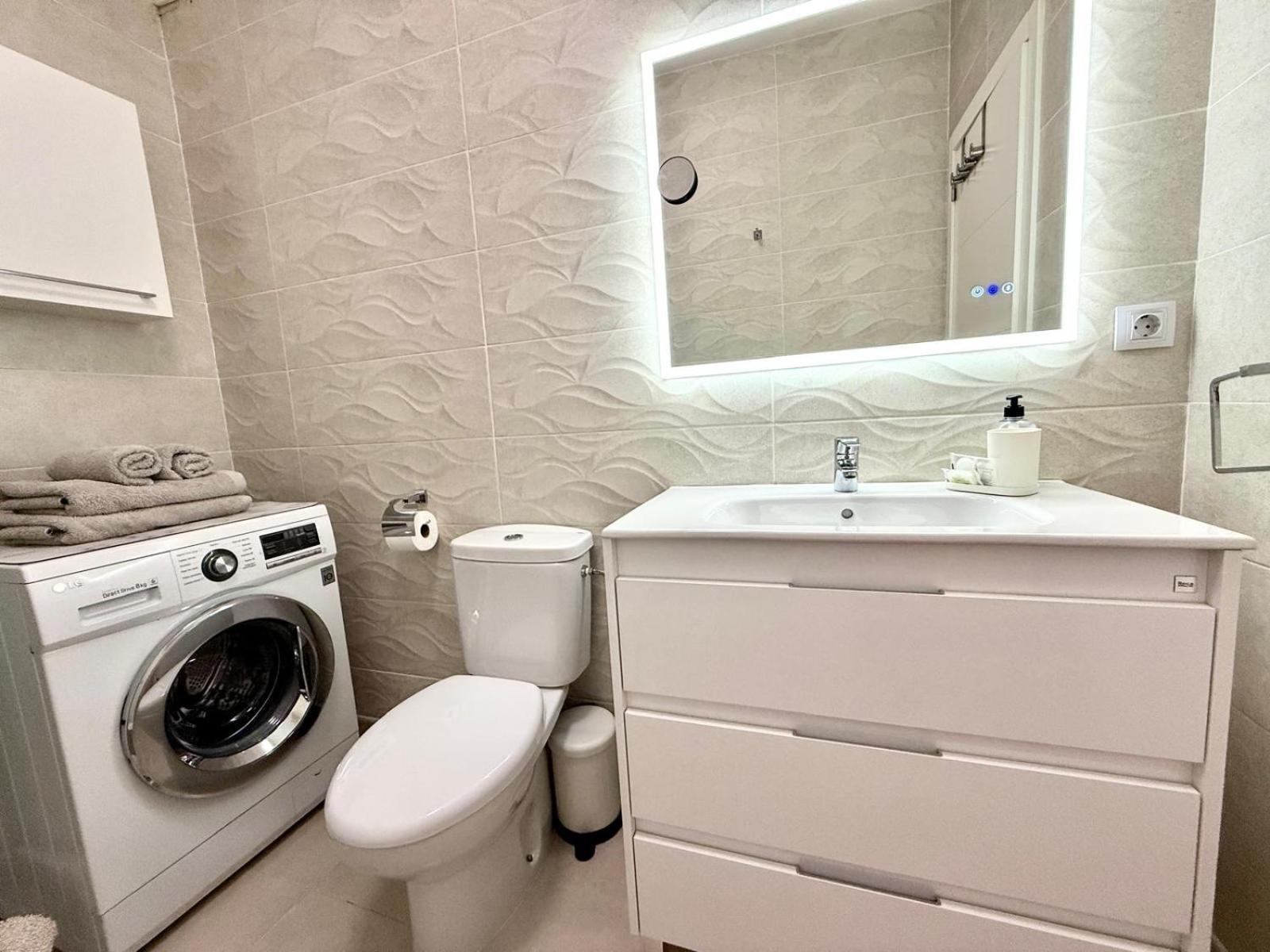 Tenerifeopenhome Ocean View Costa Adeje Bagian luar foto