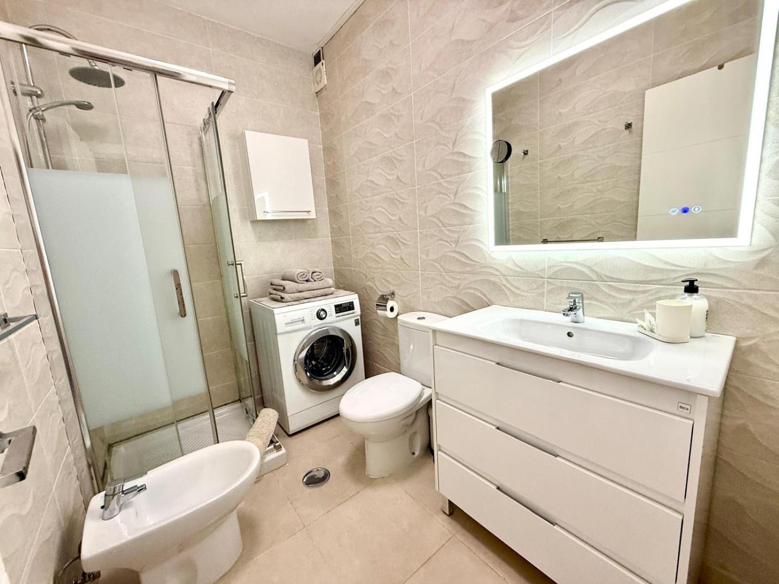 Tenerifeopenhome Ocean View Costa Adeje Bagian luar foto